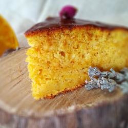 Пироги с апельсинами