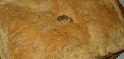 Рецепты пирогов с картошкой