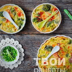 Пироги с лимоном