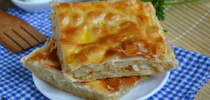 Рецепты пирогов с луком