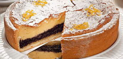 Рецепты пирогов с маком