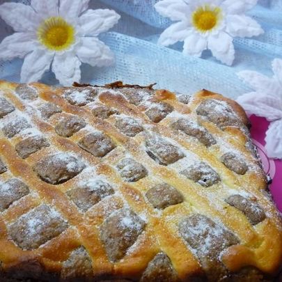 Простой пирог Стеганое одеяло