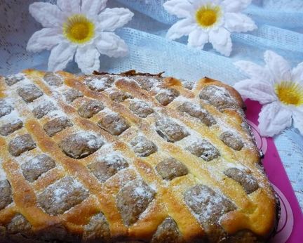 Простой пирог Стеганое одеяло