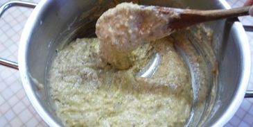 простой пирог стеганое одеяло