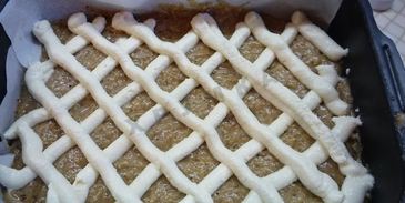 простой пирог стеганое одеяло