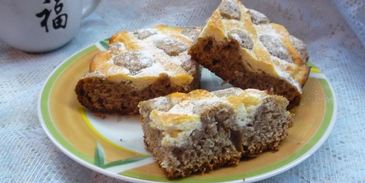 простой пирог стеганое одеяло