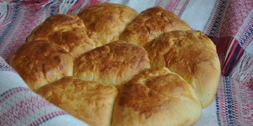 Рецепт разборного пирога