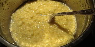 разборный пирог