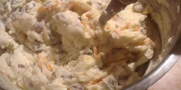 разборный пирог