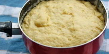 сахарный пирог