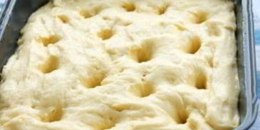 сахарный пирог