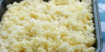 сахарный пирог