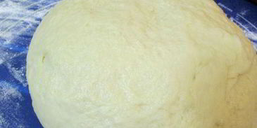 сладкий пирог с яблоками и клюквой