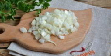 слоеный пирог с рыбой