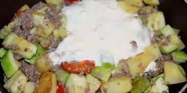 турецкий закусочный пирог