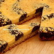 Рецепт Творожно-макового пирог Колечко