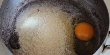 творожно-маковый пирог колечко