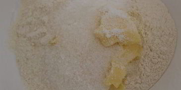 творожно-маковый пирог колечко