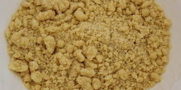 творожно-маковый пирог колечко