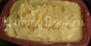 яблочный пирог из слоеного теста