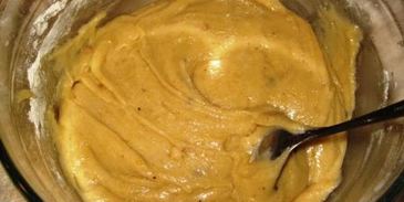 яблочный пирог с медом