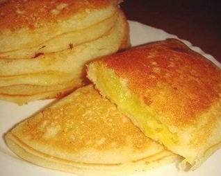 Блины-пирожки