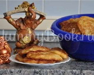 Капустные пирожки