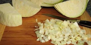 капустные пирожки