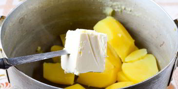 картофельная начинка для пирожков с яйцом