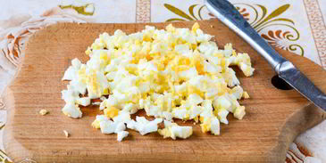 картофельная начинка для пирожков с яйцом