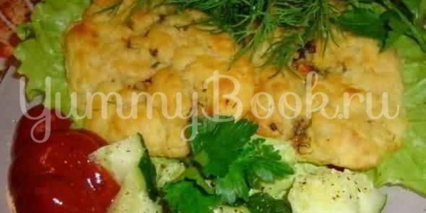 Рецепт картофельных пирожков со скумбрией