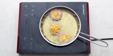 куриные пирожки со сладкой кукурузой