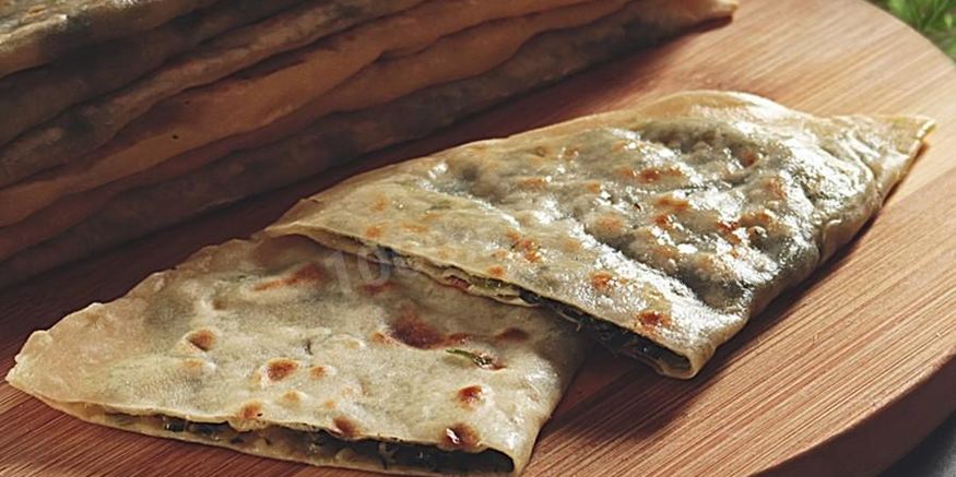 Рецепт кутабов из лаваша