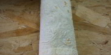 ленивые пирожки с мясом