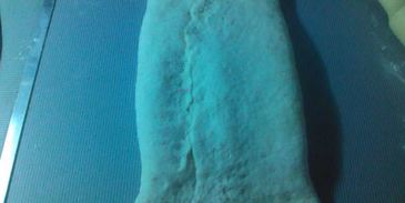 летние пирожки, слоеные зеленью