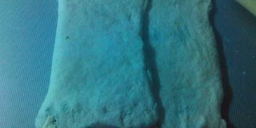 летние пирожки, слоеные зеленью