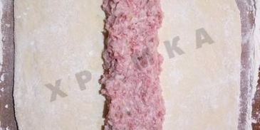 мини пирожки без дрожжей кныши