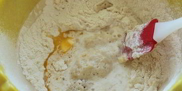 мини-пирожки с яблоками