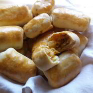 Рецепт Молдавских пирожков с капустой