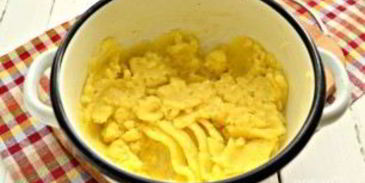 начинка для пирожков из картошки и яиц