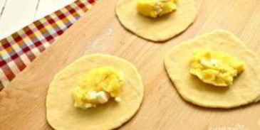 начинка для пирожков из картошки и яиц