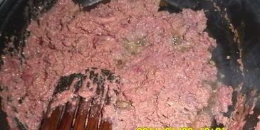 орские ливерные пирожки из жидкого теста