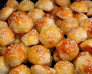 Пирожки без лепки