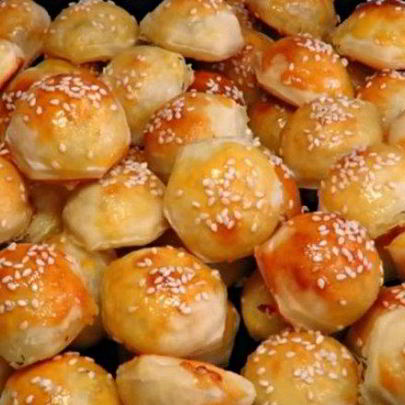 Пирожки без лепки