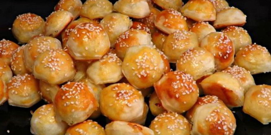 Рецепт пирожков без лепки