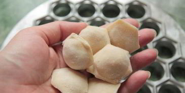 пирожки без лепки