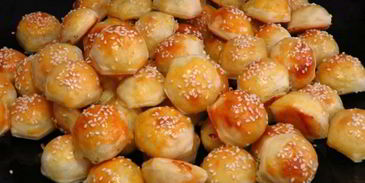 пирожки без лепки