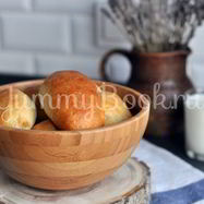 Рецепт Пирожков дрожжевых с картофелем и печенью