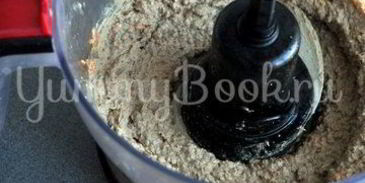 пирожки дрожжевые с картофелем и печенью