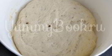 пирожки дрожжевые с картофелем и печенью